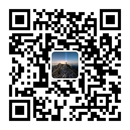 微信公众号二维码